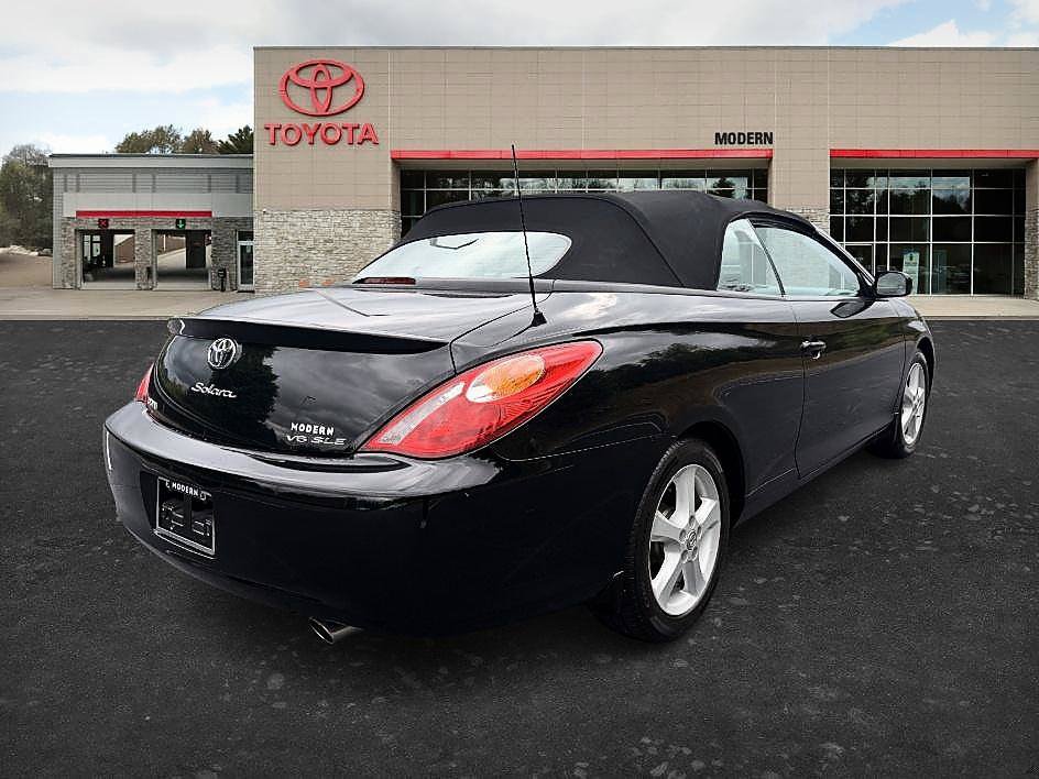 Used 2005 Toyota Solara SLE FWD image 14