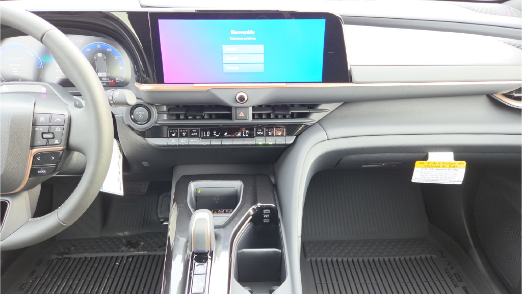 New 2026 Toyota Crown Signia w/ Advanced Technology Package AWD/4WD image 23