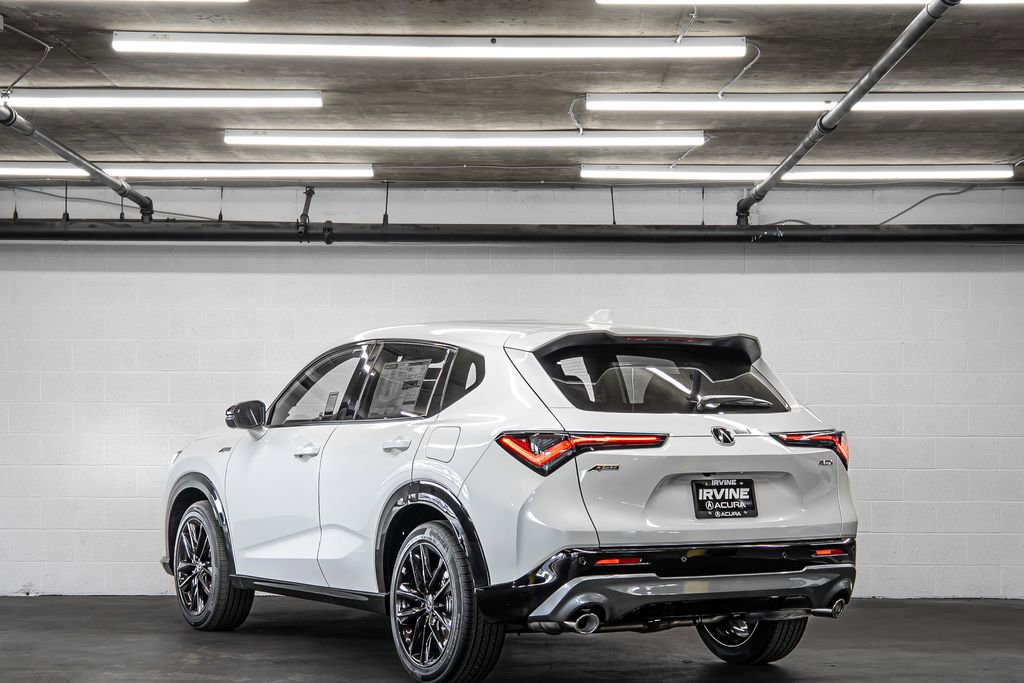 New 2026 Acura ADX A-Spec FWD image 3