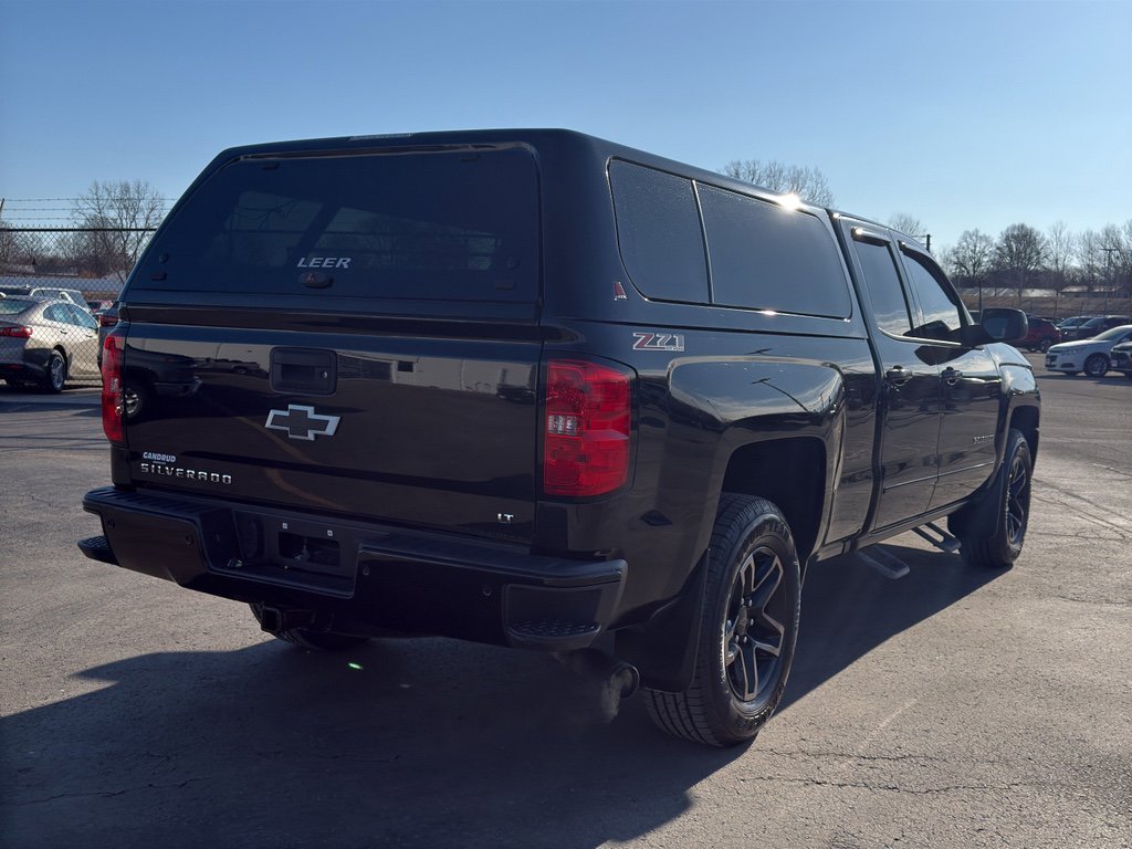 Used 2017 Chevrolet Silverado 1500 LT w/ All Star Edition image 5