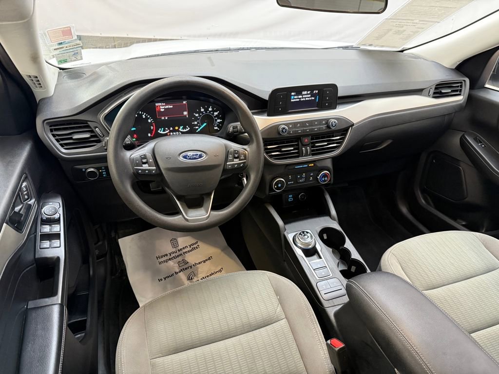 Used 2021 Ford Escape S image 11