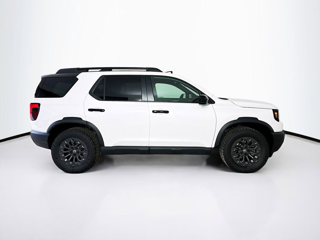 New 2026 Honda Passport TrailSport image 8