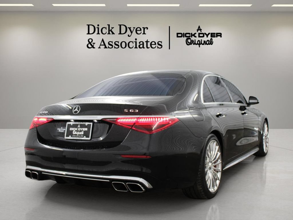 Used 2024 Mercedes-Benz S 63 AMG S image 11
