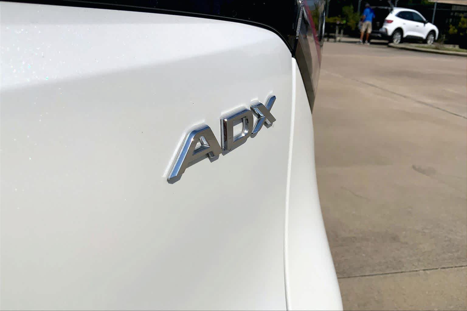 Used 2025 Acura ADX AWD image 10