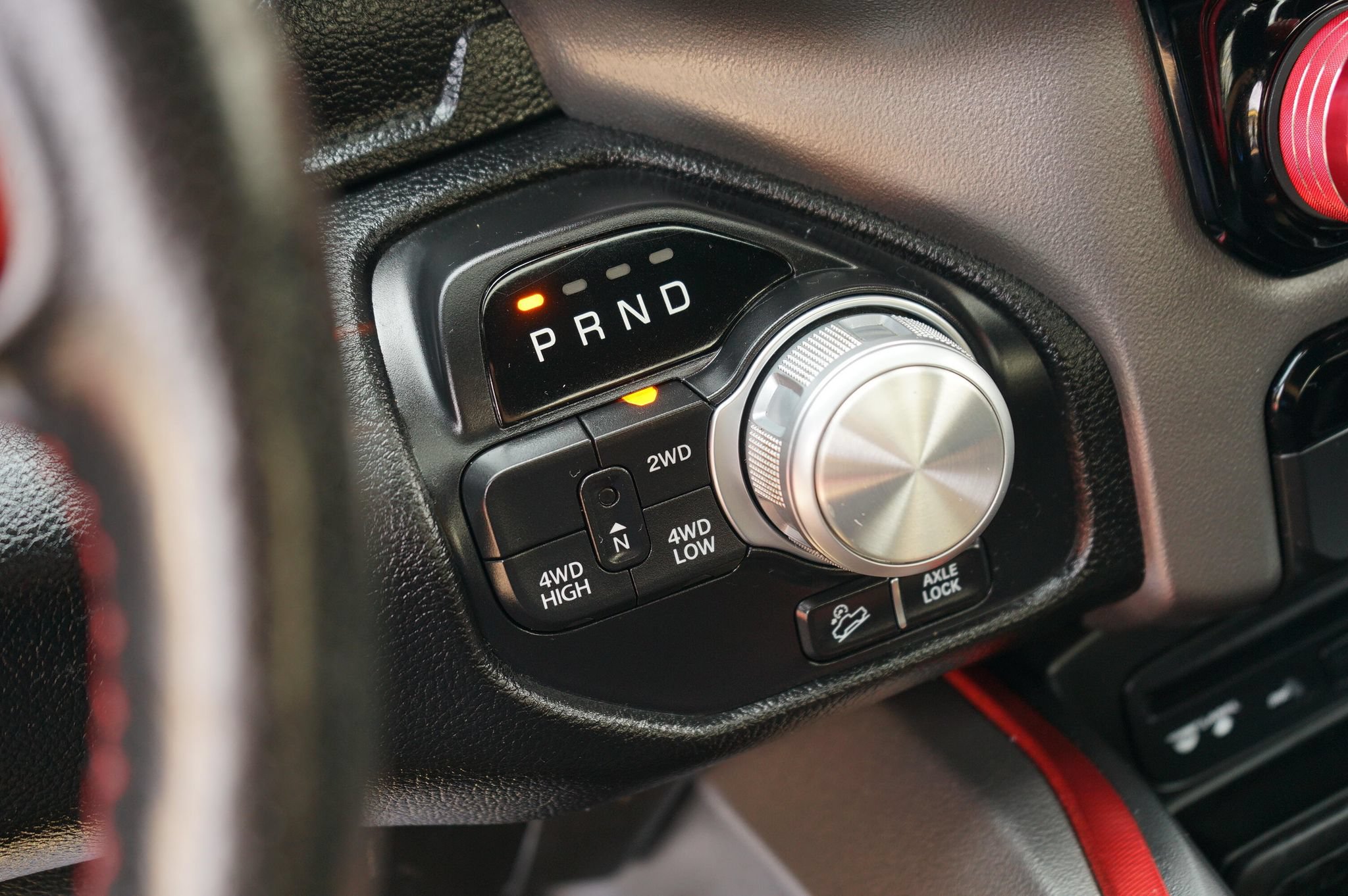 Used 2019 RAM 1500 Rebel w/ Level 2 Equipment Group AWD/4WD image 13