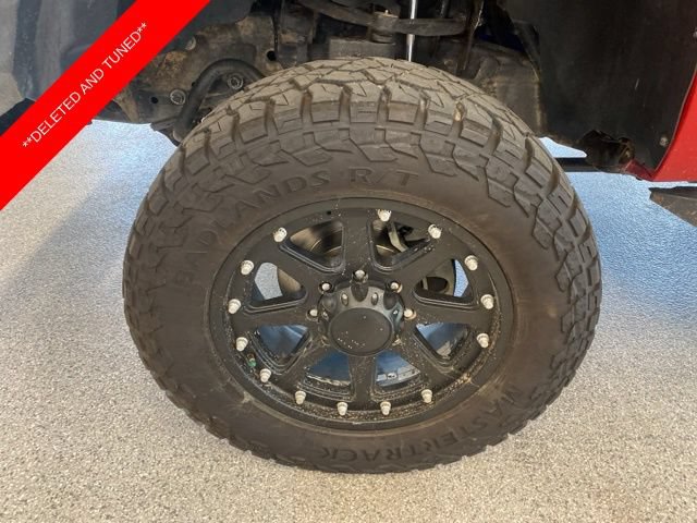 Used 2014 Chevrolet Silverado 2500 LTZ w/ LTZ Plus Package AWD/4WD image 10