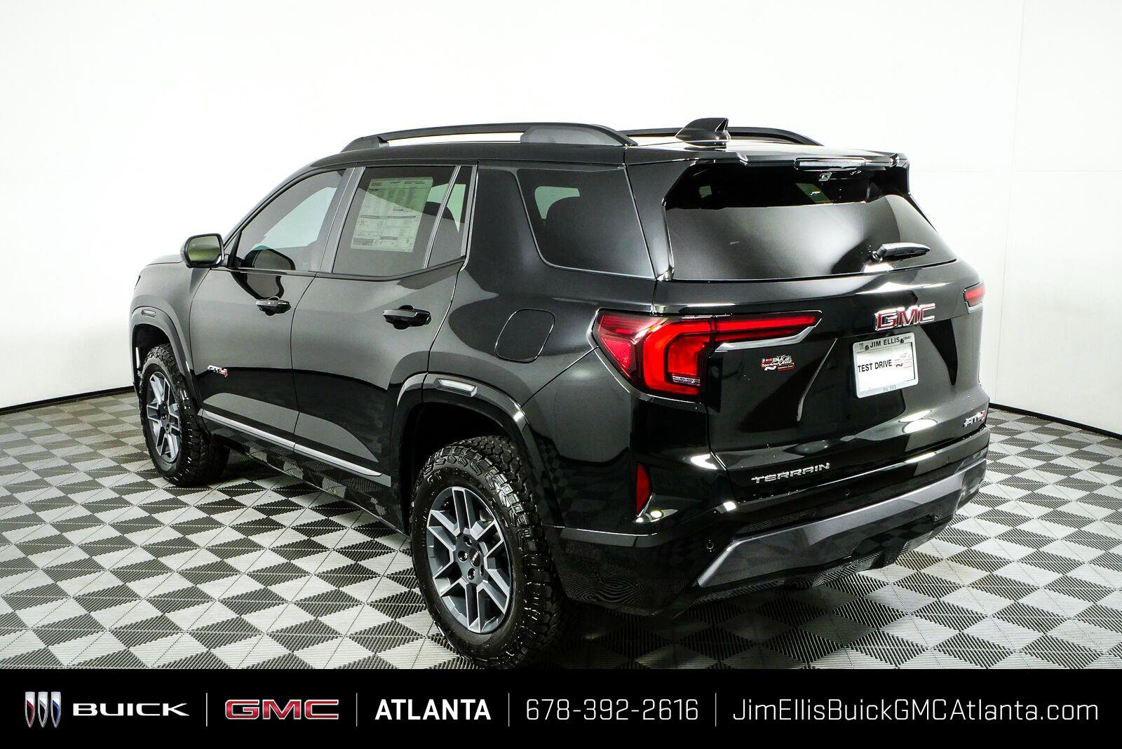 New 2027 GMC Terrain AT4 w/ Convenience Package III AWD/4WD image 28