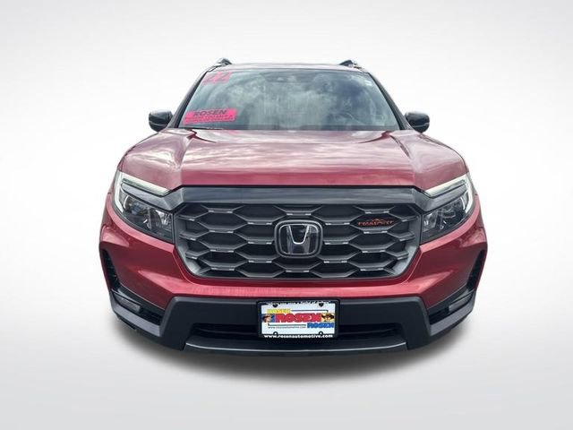 Used 2022 Honda Passport TrailSport image 8