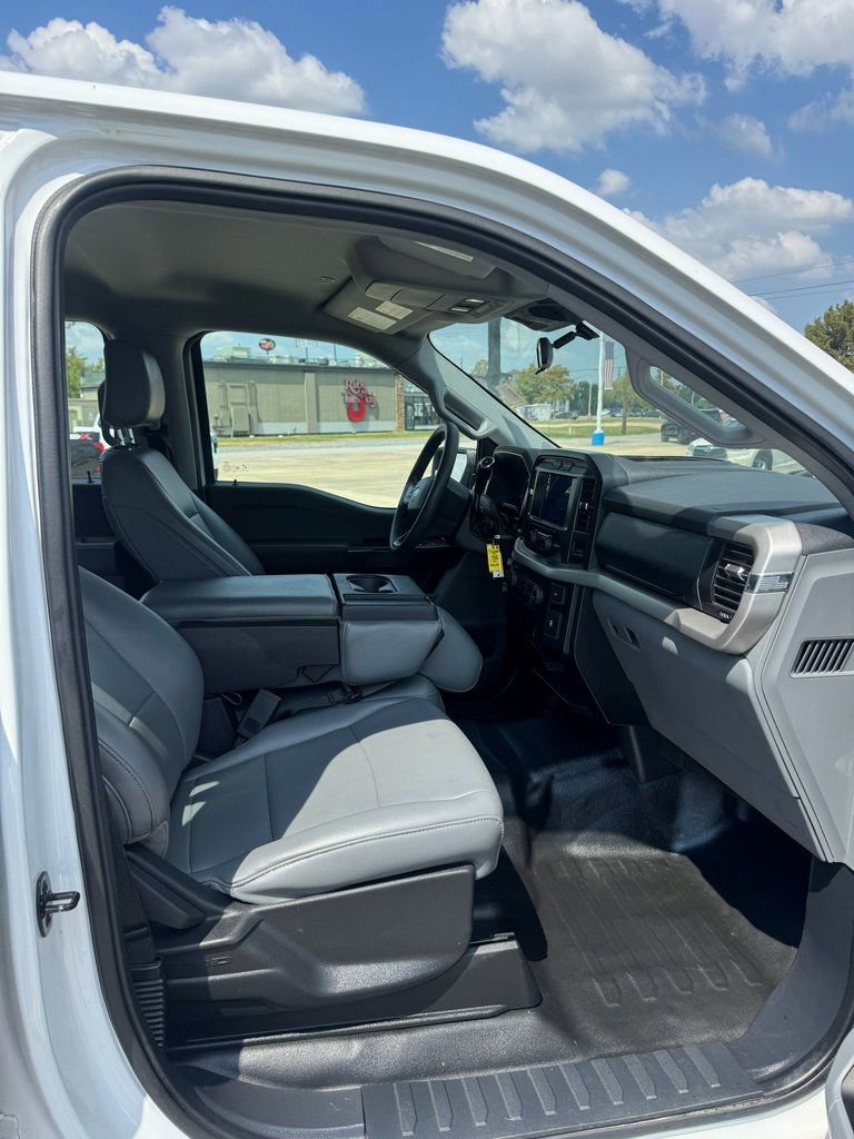 Used 2021 Ford F150 XL w/ Trailer Tow Package image 12