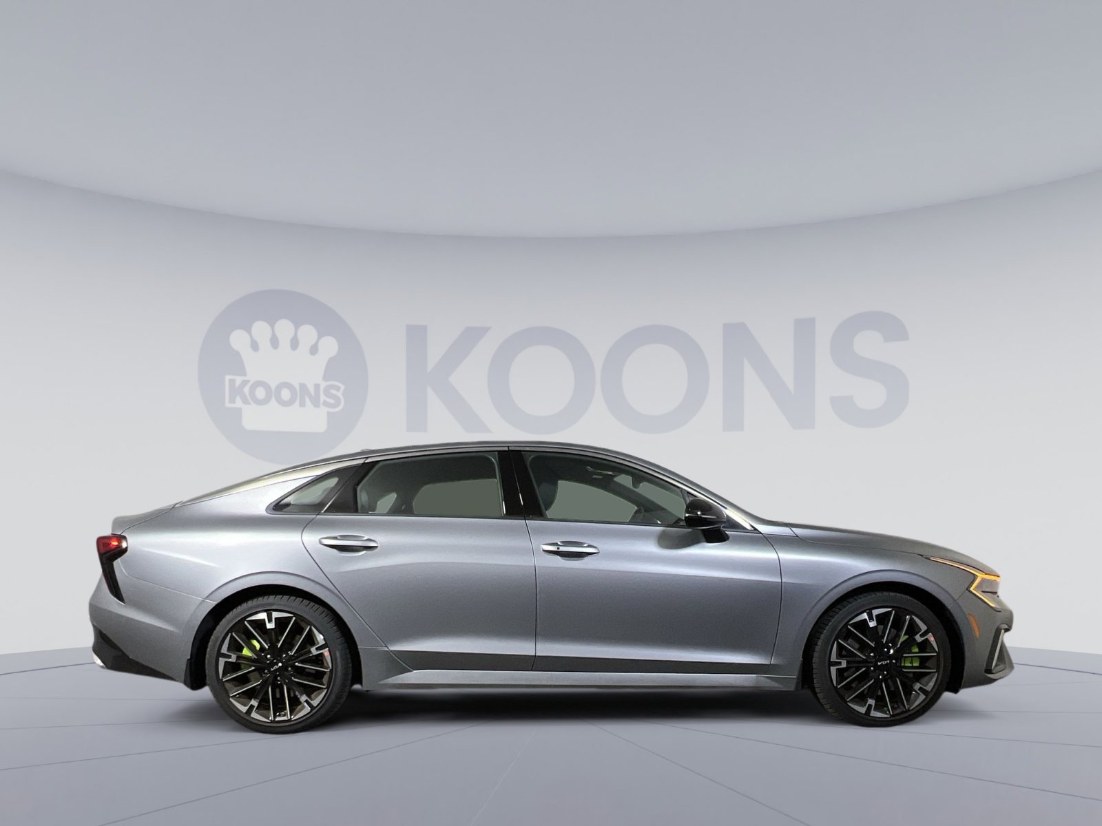 New 2026 Kia K5 GT image 7