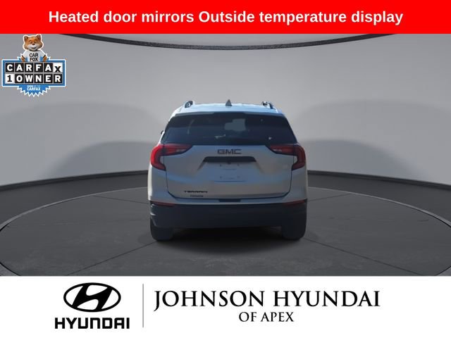 Used 2020 GMC Terrain SLE w/ Elevation Edition image 8