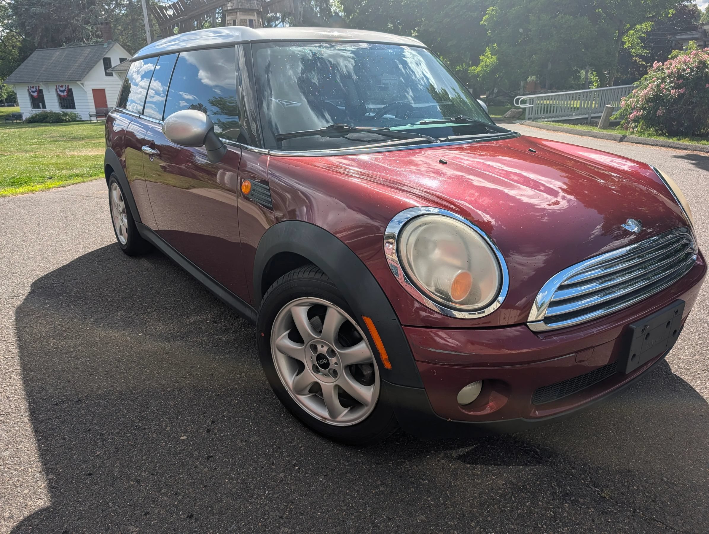 Used 2009 MINI Cooper Clubman Hardtop FWD image 7