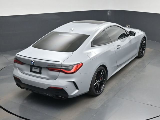 Used 2024 BMW M440i Coupe w/ Premium Package RWD image 24