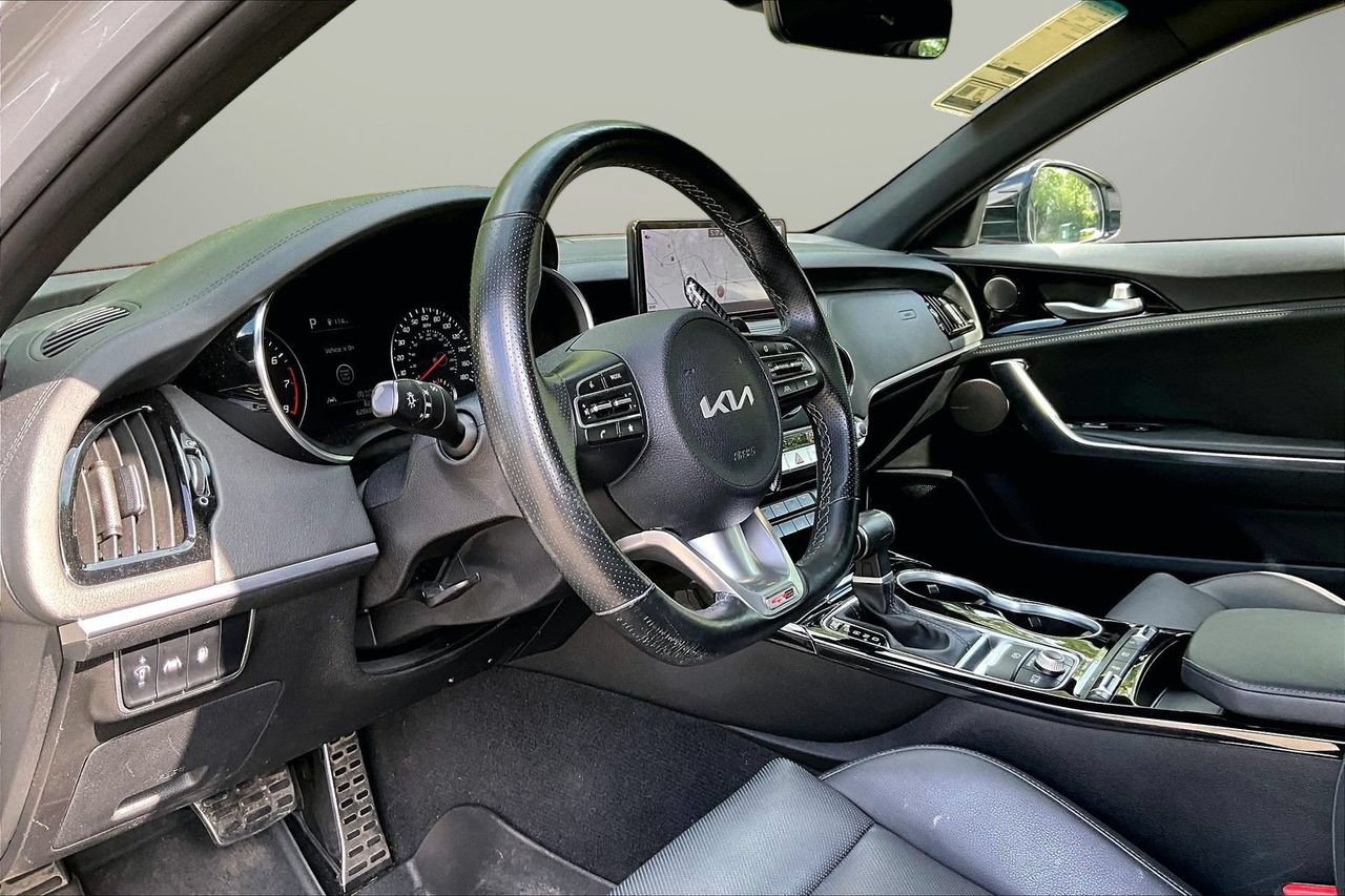Used 2022 Kia Stinger GT-Line w/ Sun & Sound Package AWD/4WD image 20
