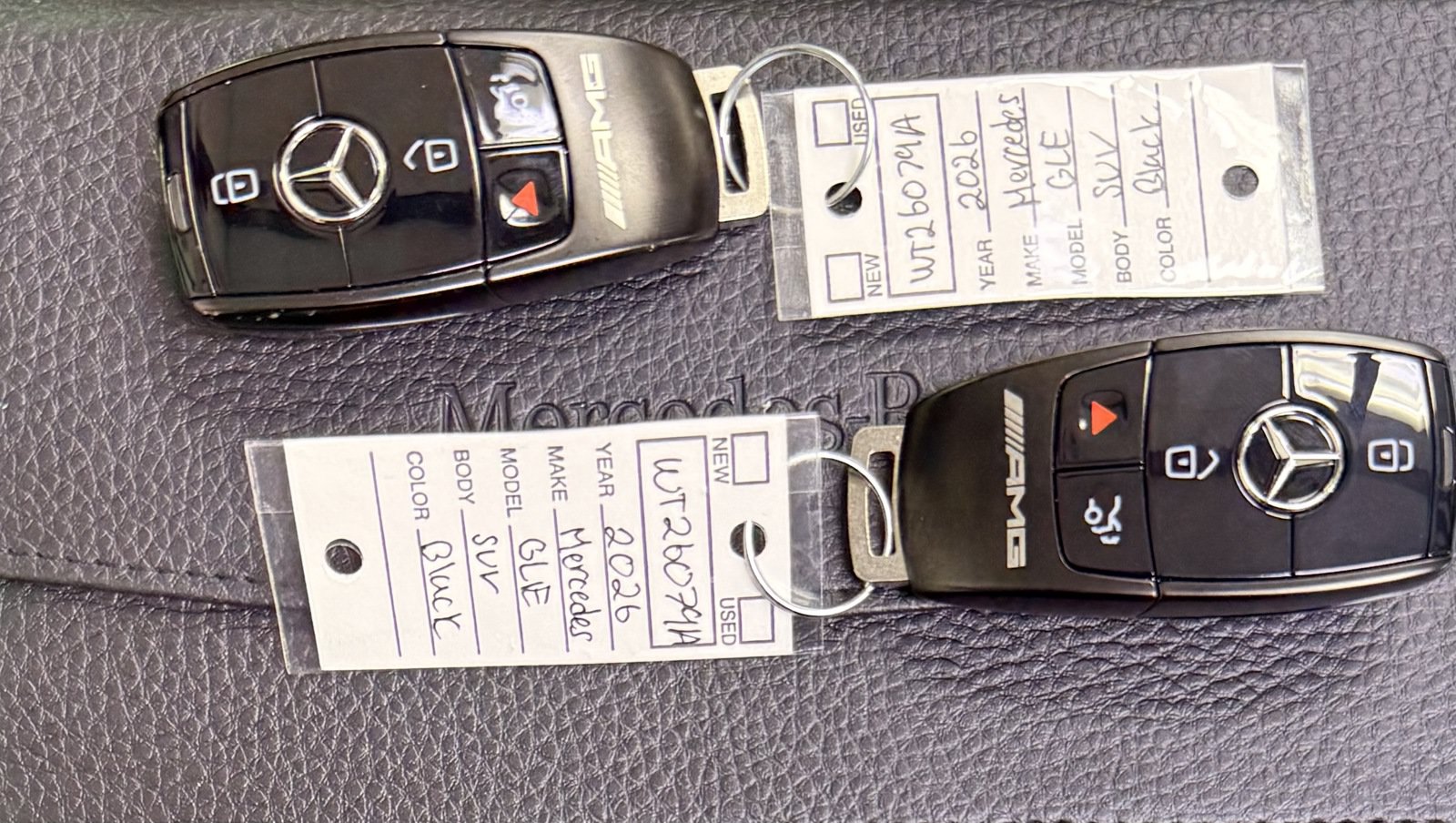 Used 2026 Mercedes-Benz GLE 63 AMG S image 37
