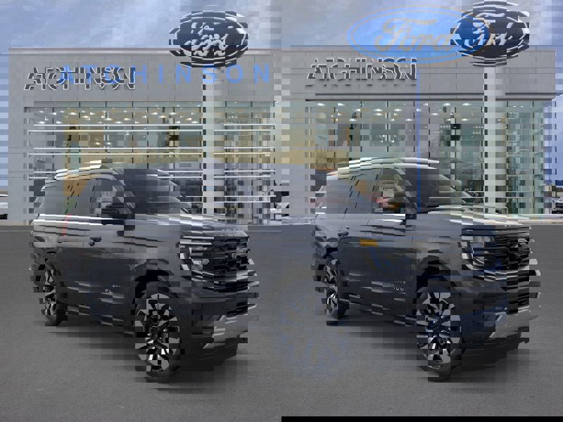 New 2025 Ford Expedition Max Platinum w/ Platinum Ultimate Package image 7