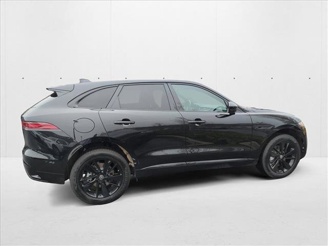 New 2025 Jaguar F-PACE R-Dynamic S AWD/4WD image 4