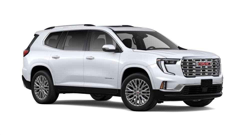 New 2026 GMC Acadia Denali w/ Super Cruise Package FWD image 54