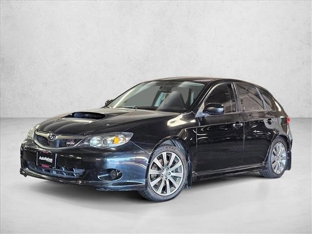 Used 2010 Subaru Impreza WRX Hatchback