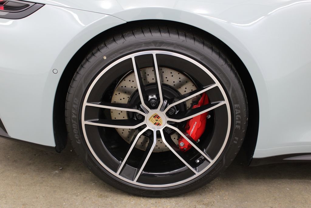 New 2026 Porsche 911 Carrera 4S image 14