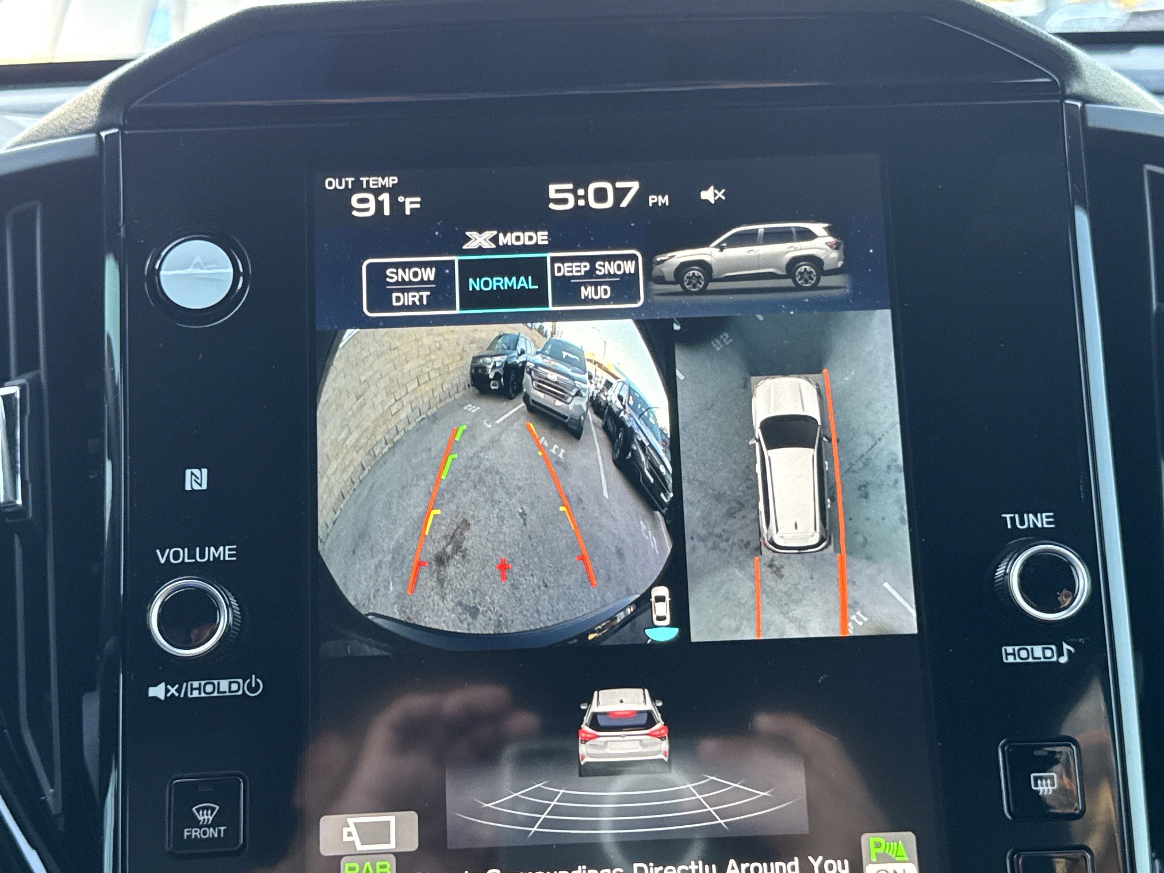 New 2026 Subaru Forester Touring image 22