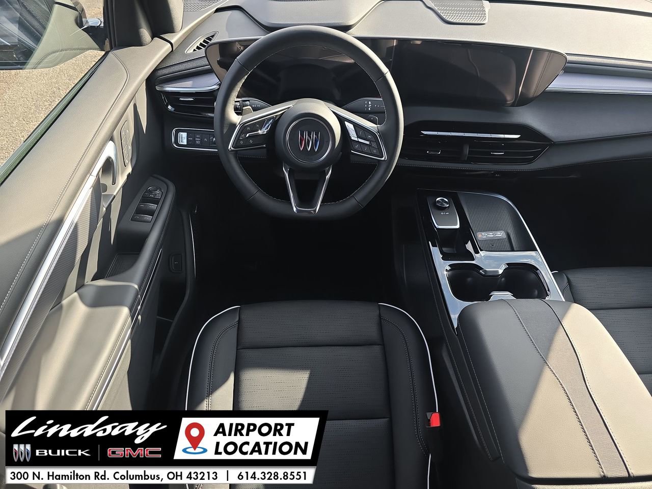 New 2026 Buick Enclave Sport Touring w/ Power Package image 21