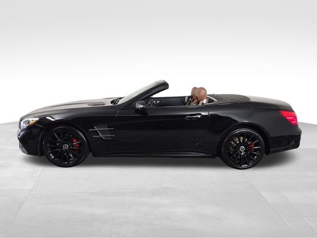 Used 2017 Mercedes-Benz SL 450 image 38