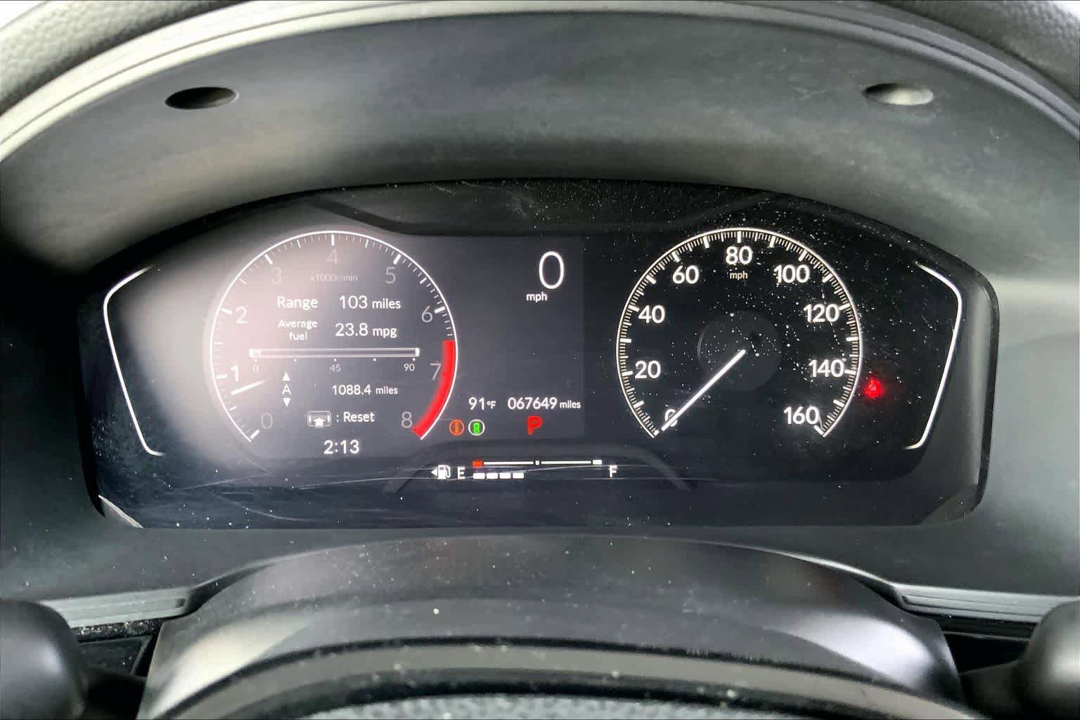 Used 2022 Honda Civic EX image 26