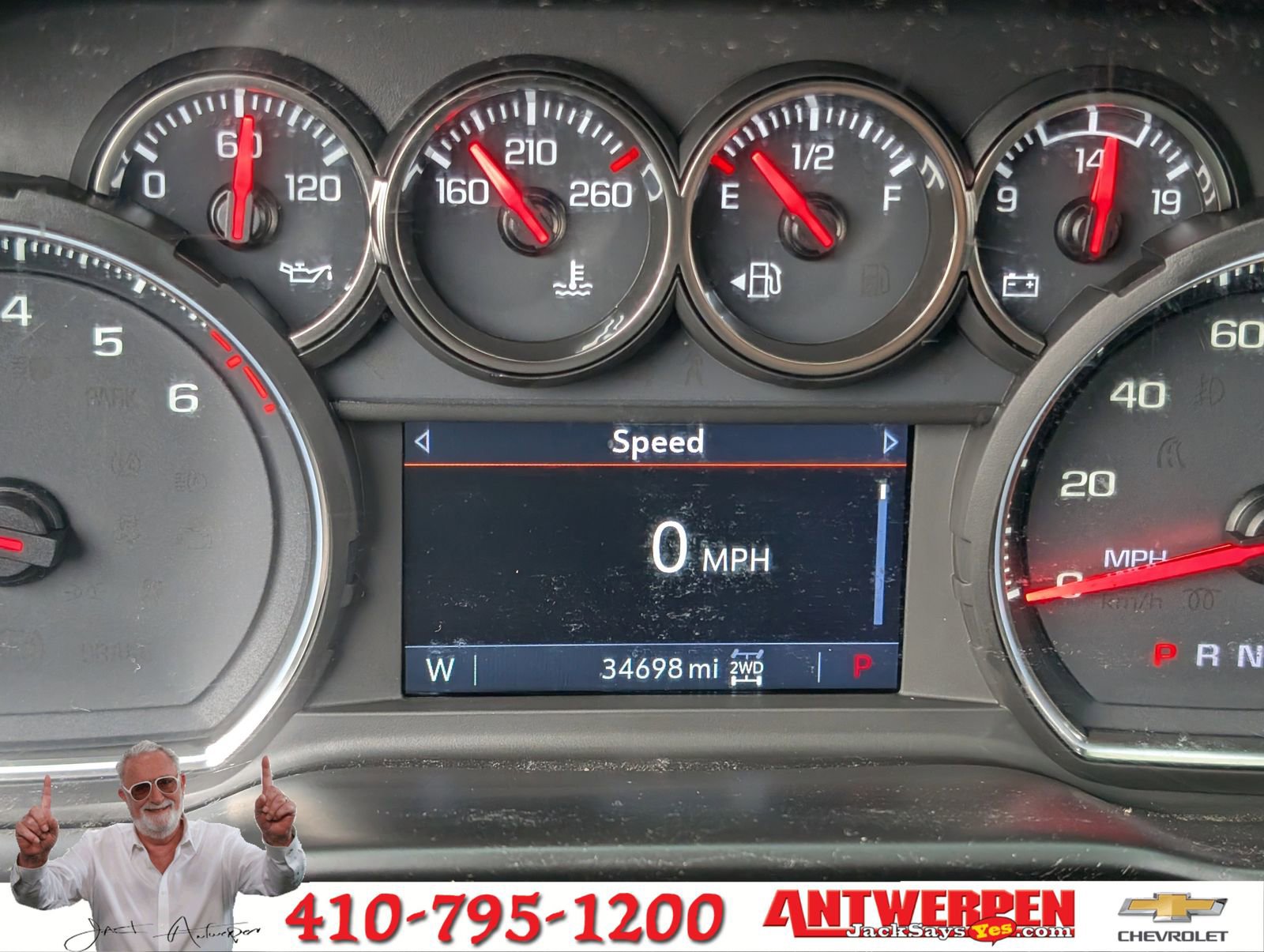 Used 2020 Chevrolet Silverado 1500 LT Trail Boss image 28