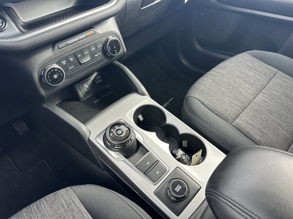 Used 2022 Ford Bronco Sport Big Bend image 29