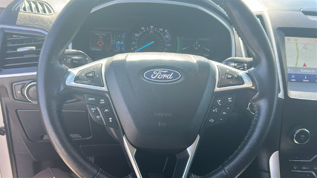 Certified 2019 Ford Edge SEL w/ Equipment Group 201A FWD image 19