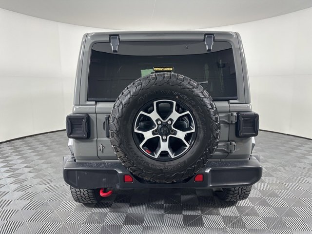 Used 2021 Jeep Wrangler Unlimited Rubicon image 5