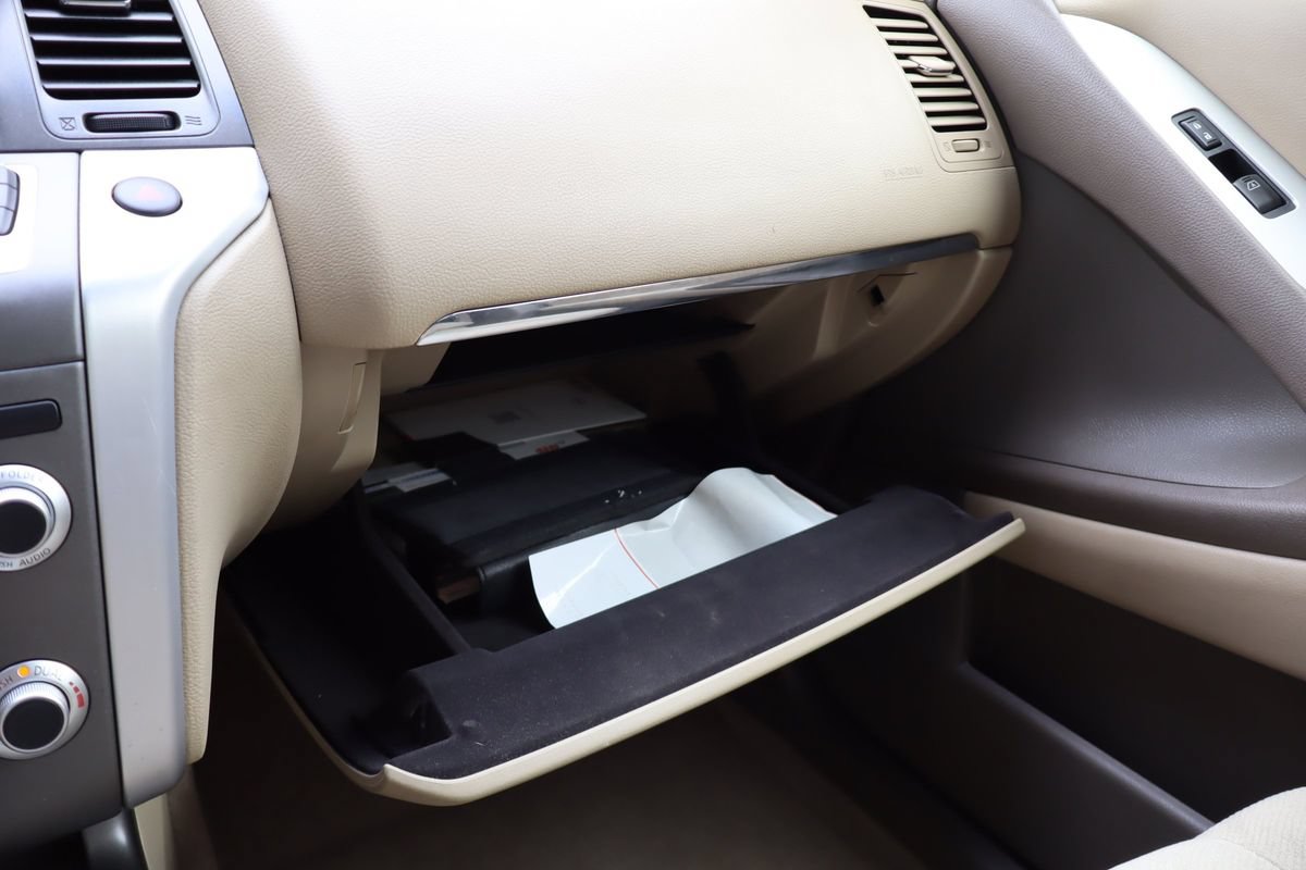 Used 2012 Nissan Murano SV AWD/4WD image 38