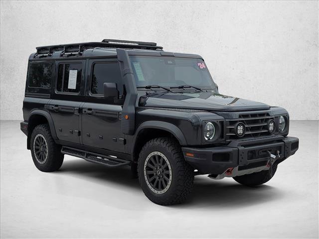 Used 2024 INEOS Grenadier Trialmaster Edition image 3