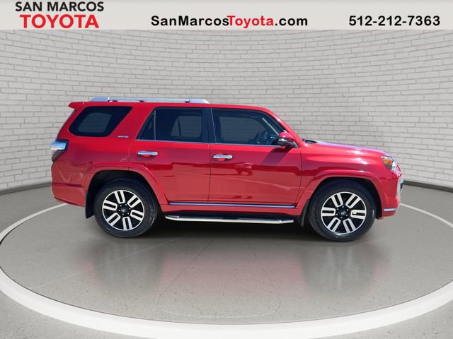 Used 2021 Toyota 4Runner Limited image 4