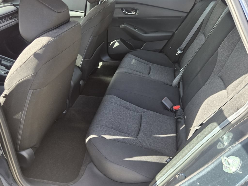Certified 2024 Honda Accord LX image 10