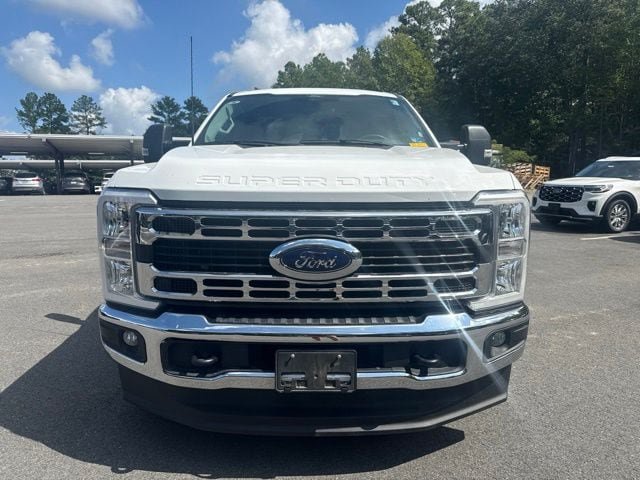 Certified 2024 Ford F250 XLT AWD/4WD image 8