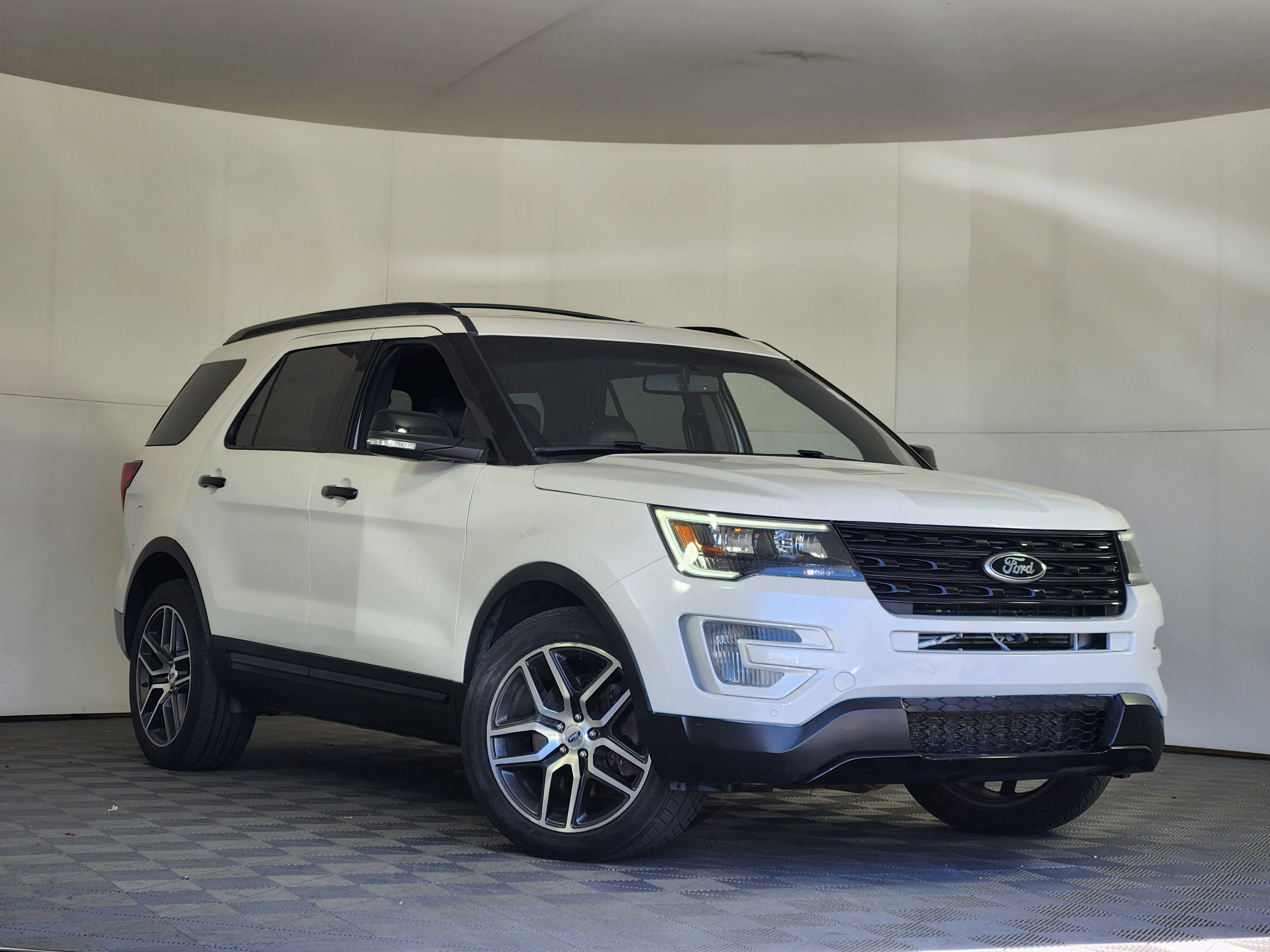 Used 2017 Ford Explorer Sport