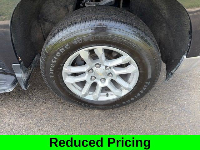Used 2022 Chevrolet Silverado 1500 LT w/ Max Trailering Package AWD/4WD image 43