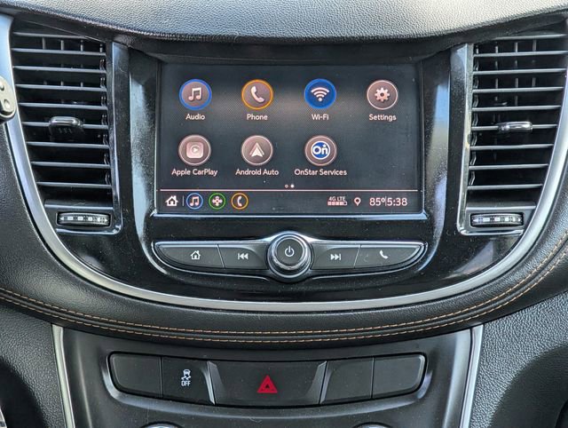 Used 2022 Chevrolet Trax LS w/ Tint and Cruise Package AWD/4WD image 15