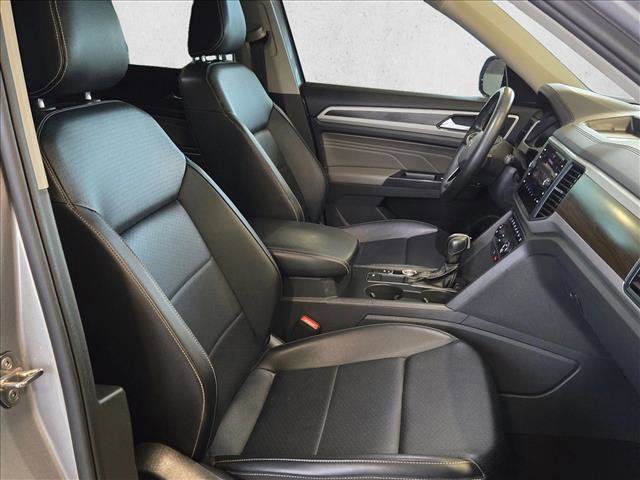 Used 2021 Volkswagen Atlas SE FWD image 19