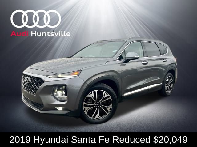 Used 2019 Hyundai Santa Fe FWD 360° Tour
