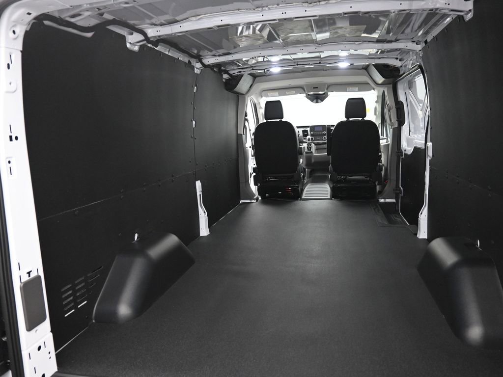 New 2025 Ford Transit 250 Low Roof AWD w/ Load Area Protection Package image 15
