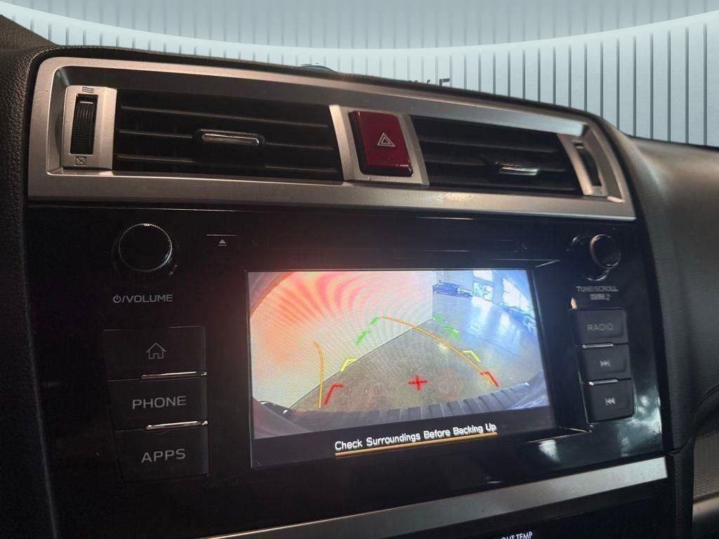 Used 2019 Subaru Outback 2.5i AWD/4WD image 3