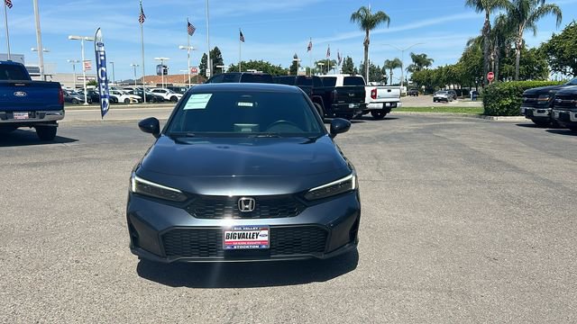 Used 2025 Honda Civic Sport image 9