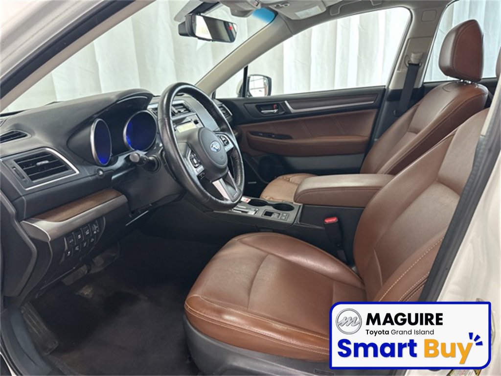 Used 2017 Subaru Outback 3.6R Touring image 4