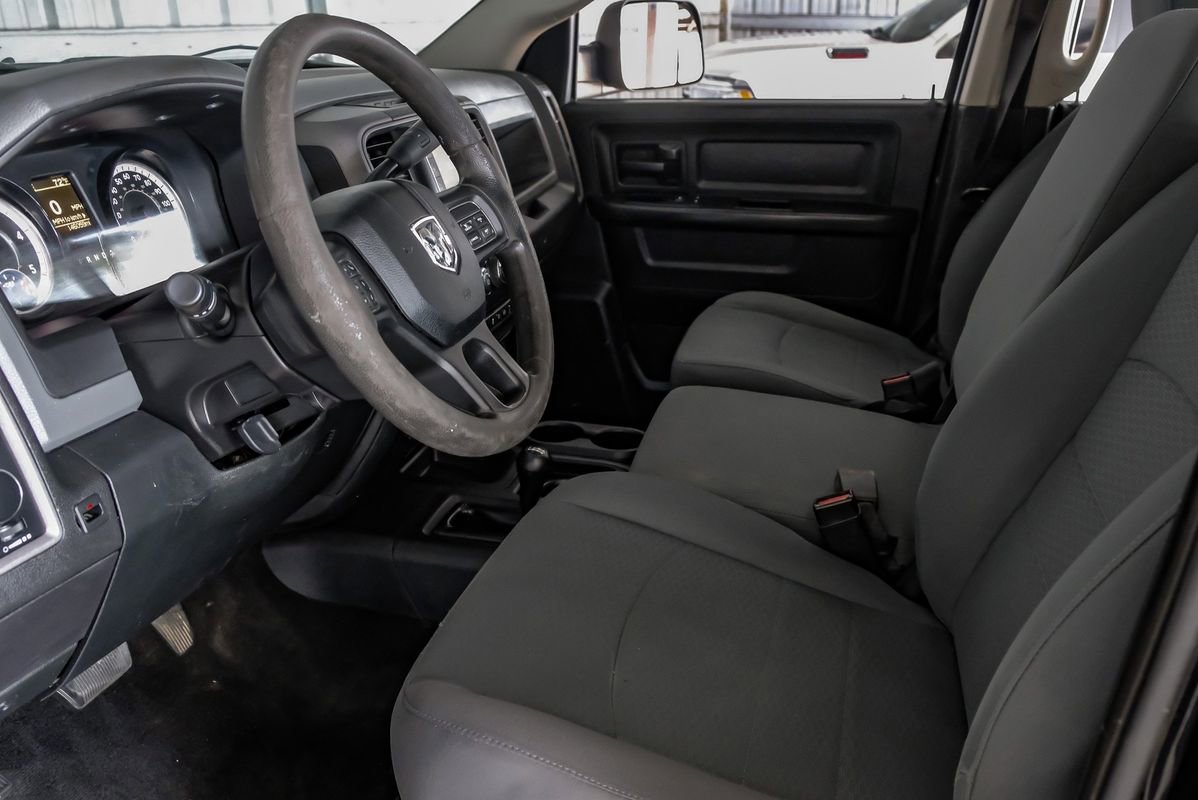 Used 2017 RAM 2500 Tradesman w/ Chrome Appearance Group image 14