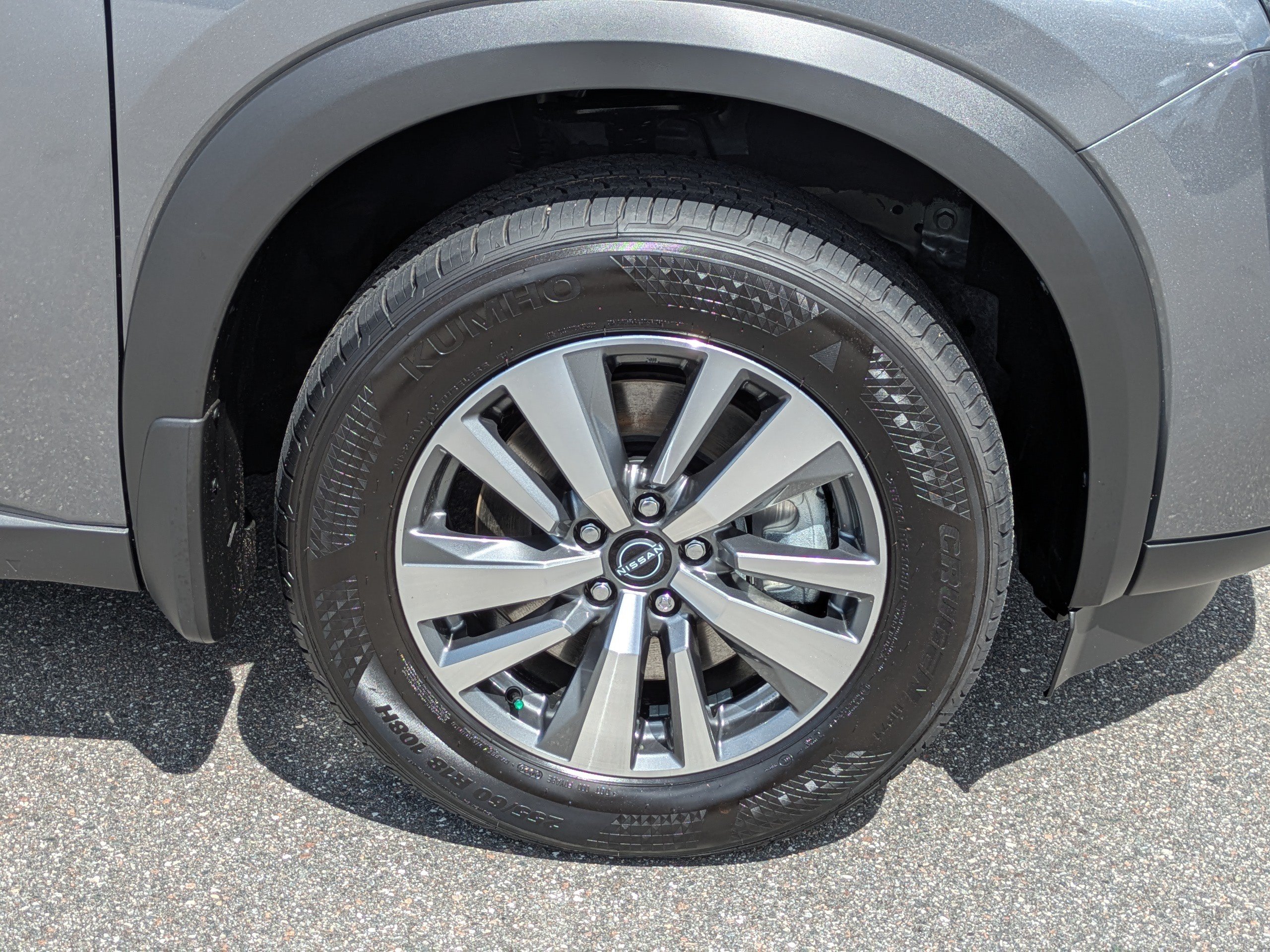 New 2026 Nissan Pathfinder SL FWD image 11