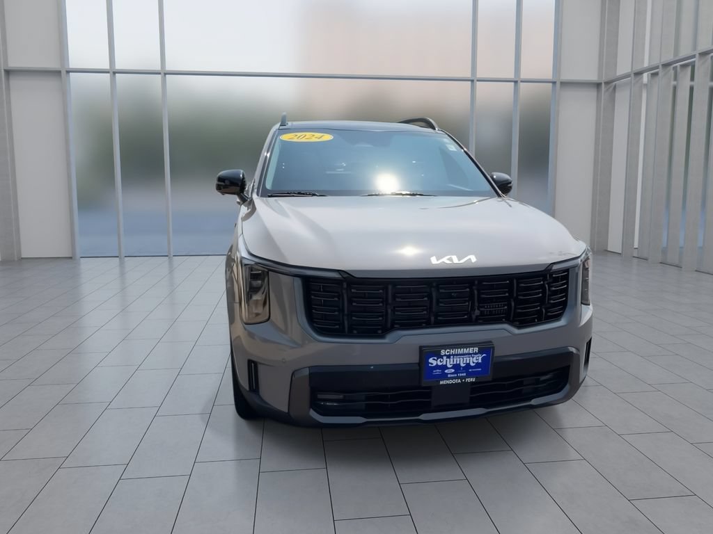 Used 2024 Kia Sorento SX AWD/4WD image 3