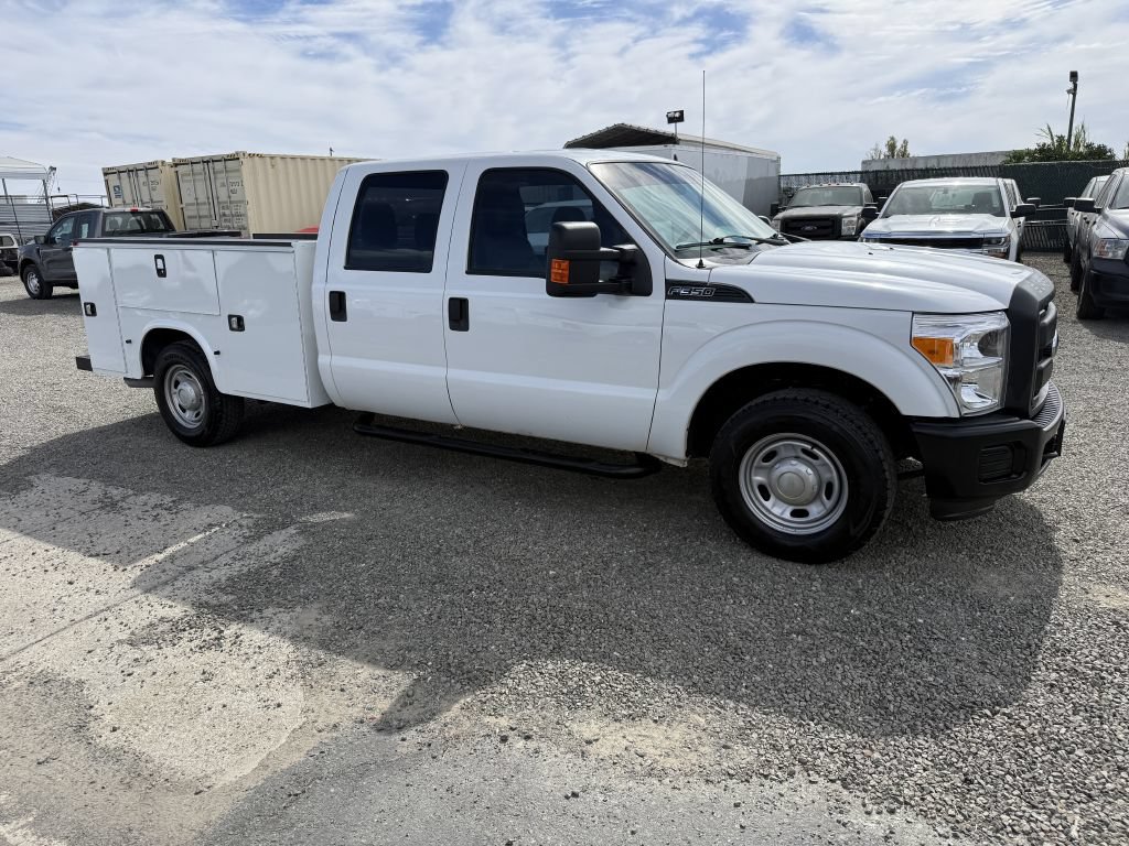 Used 2016 Ford F350 XL RWD image 4